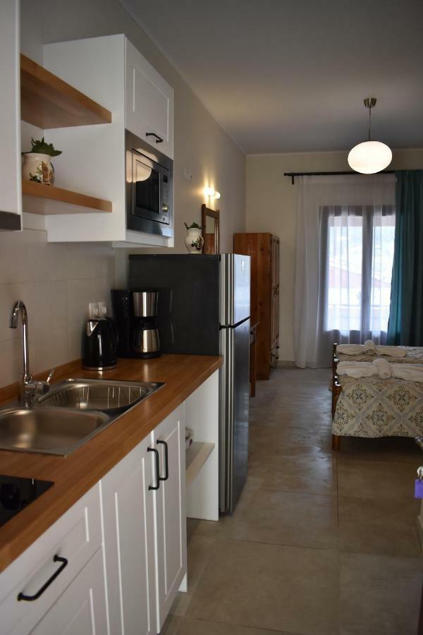 Appartement Patras Agios Georgios Pagon